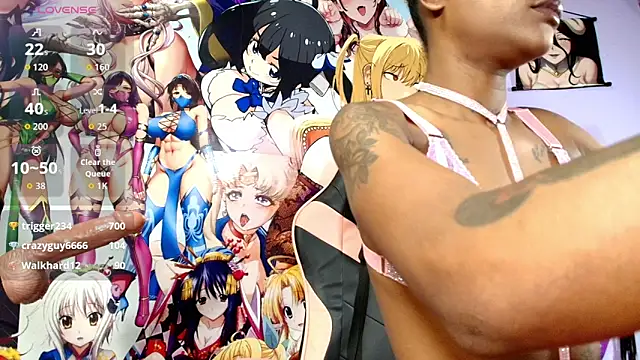 Shantall ks online show from April 2026 10:27:02 PM