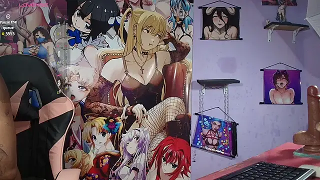 Shantall ks online show from March 2026 06:46:01 AM