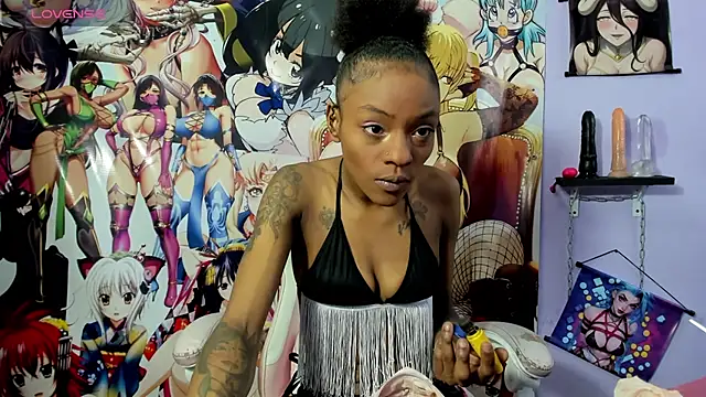 Shantall ks online show from December 2025 03:38:02 AM