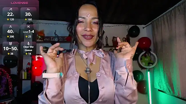 Dakota ro online show from November 2025 08:31:02 PM