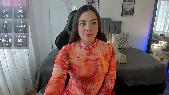 amaia monet online show from October 2025 08:01:01 PM