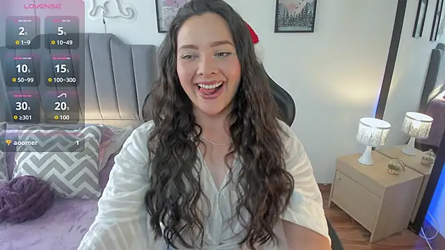 amaia monet online show from December 2025 07:16:02 PM