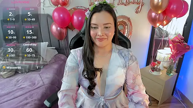 amaia monet online show from March 2026 07:59:01 PM