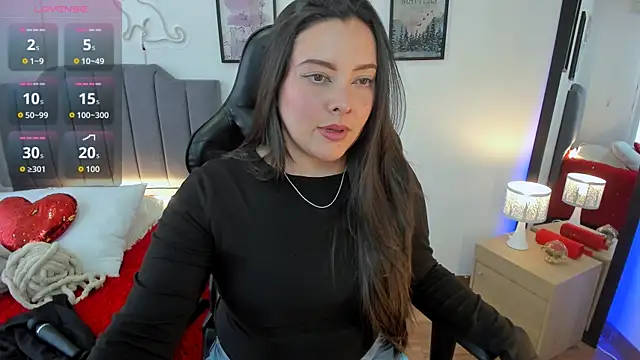 amaia monet online show from February 2026 07:12:01 PM