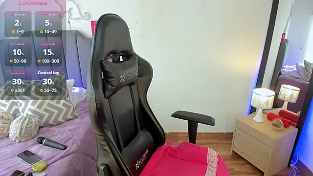 amaia monet online show from March 2026 07:13:02 PM