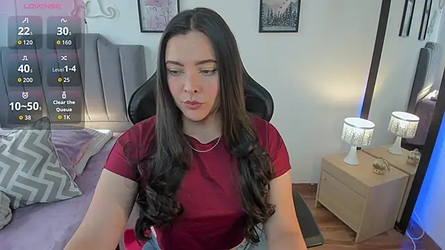 amaia monet online show from December 2025 07:52:02 PM