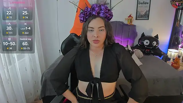 amaia monet online show from October 2025 07:43:01 PM