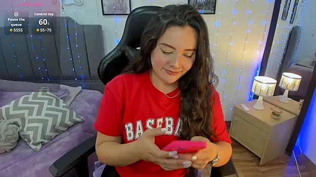 amaia monet online show from January 2026 07:40:01 PM