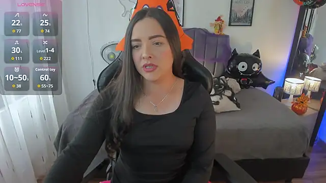 amaia monet online show from October 2025 08:19:01 PM