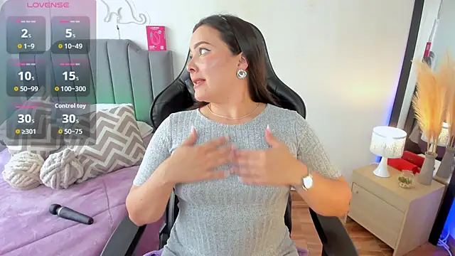 amaia monet online show from March 2026 05:58:01 PM