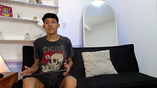 BEAUTY BOYS1 online show from September 2025 07:08:02 AM
