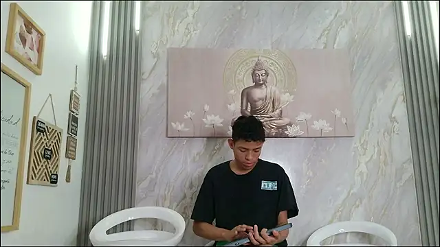 BEAUTY BOYS1 online show from February 2026 07:14:01 AM