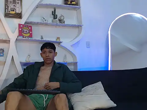 BEAUTY BOYS1 online show from September 2025 07:18:01 AM
