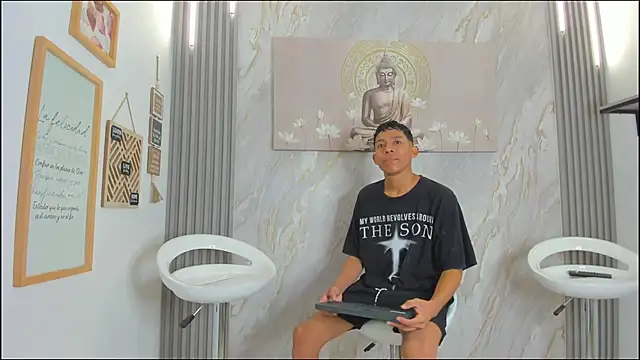 BEAUTY BOYS1 online show from December 2025 07:10:02 AM