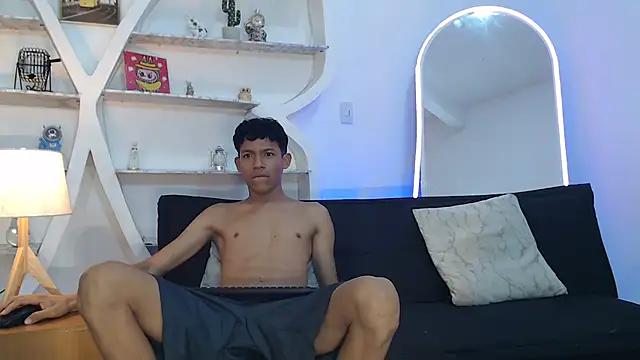 BEAUTY BOYS1 online show from September 2025 07:09:02 AM