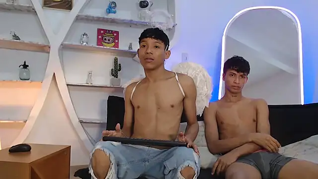 BEAUTY BOYS1 online show from October 2025 07:12:02 AM
