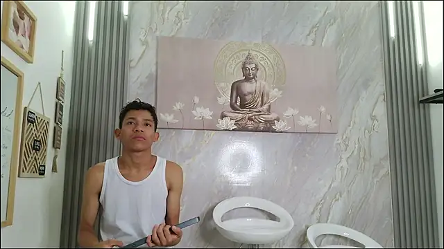 BEAUTY BOYS1 online show from February 2026 08:55:02 AM