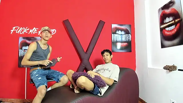 BEAUTY BOYS1 online show from March 2026 07:30:03 PM