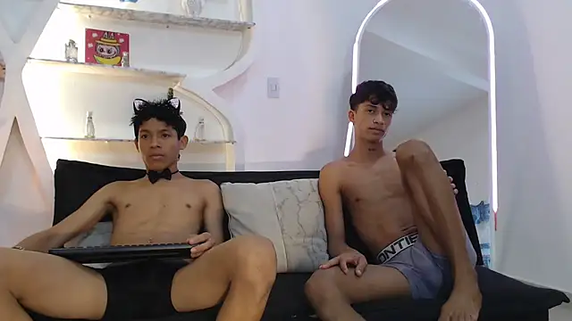 BEAUTY BOYS1 online show from October 2025 07:16:02 AM