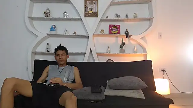 BEAUTY BOYS1 online show from December 2025 07:18:02 AM