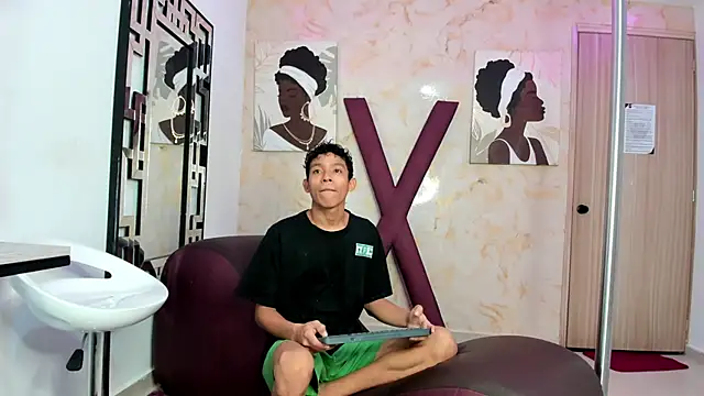 BEAUTY BOYS1 online show from March 2026 01:22:01 PM