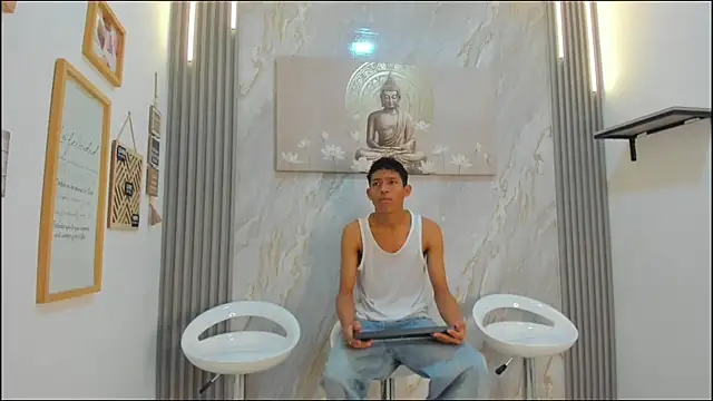 BEAUTY BOYS1 online show from December 2025 07:13:02 AM