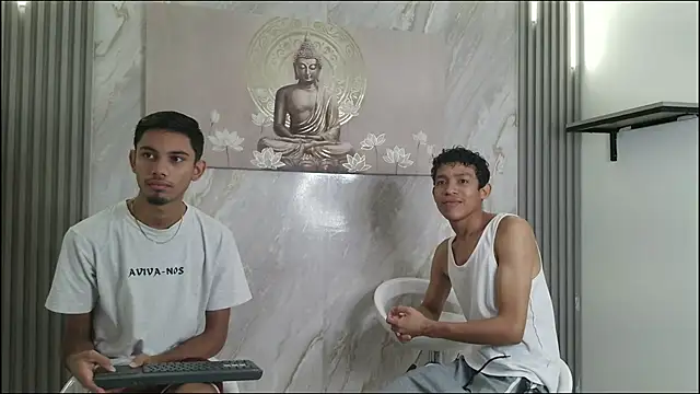 BEAUTY BOYS1 online show from March 2026 01:45:01 PM