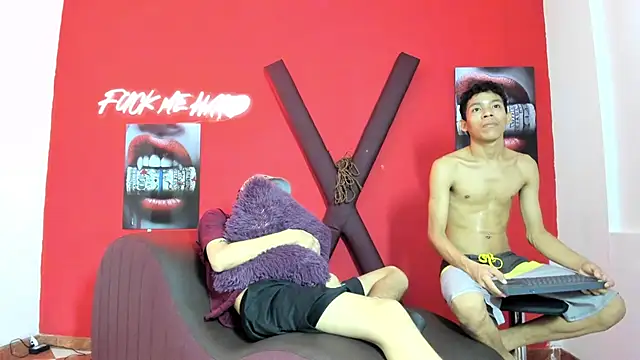 BEAUTY BOYS1 online show from February 2026 10:20:02 PM