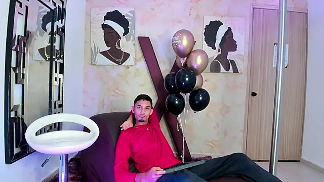 BEAUTY BOYS1 online show from April 2026 01:48:01 PM