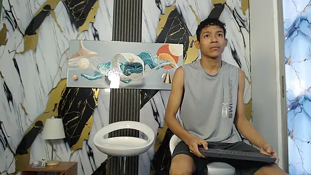 BEAUTY BOYS1 online show from February 2026 07:25:01 PM