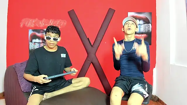 BEAUTY BOYS1 online show from March 2026 07:21:01 PM