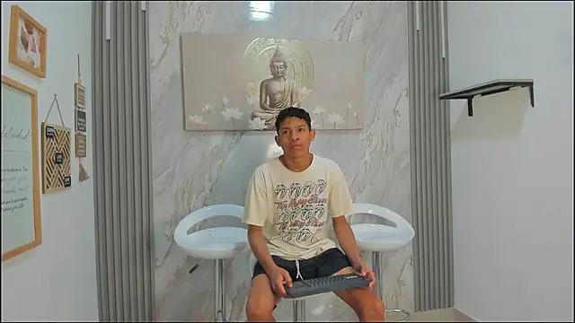 BEAUTY BOYS1 online show from January 2026 07:12:01 AM