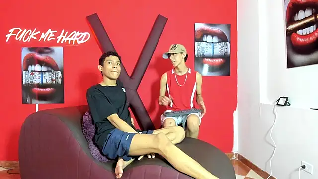 BEAUTY BOYS1 online show from February 2026 10:09:01 PM