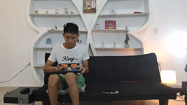 BEAUTY BOYS1 online show from December 2025 08:59:01 AM