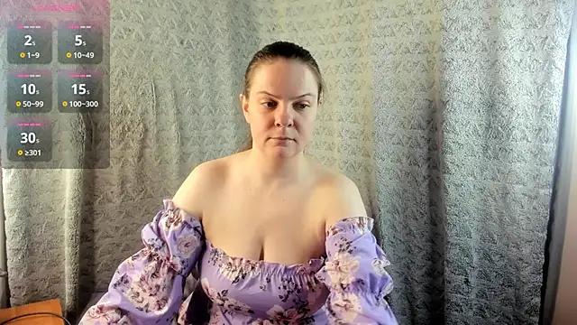 MiaLores online show from March 2026 09:04:01 AM