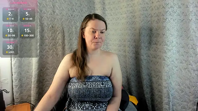 MiaLores online show from March 2026 09:00:02 AM