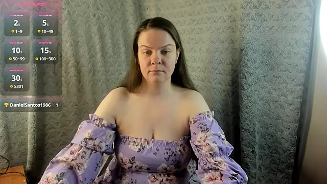 MiaLores online show from March 2026 09:04:02 AM