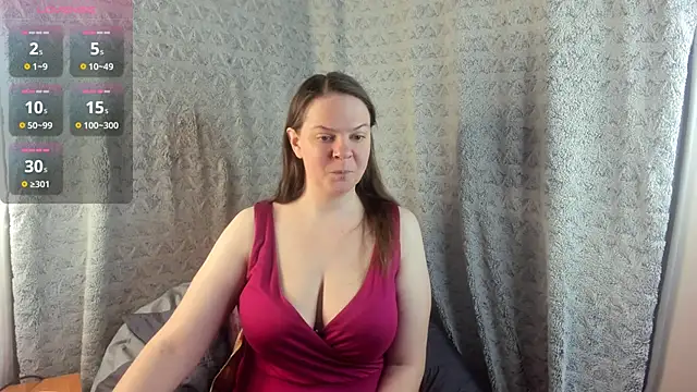 MiaLores online show from March 2026 09:01:01 AM