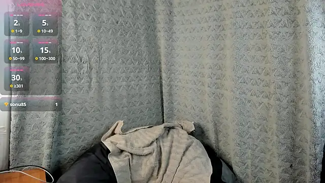 MiaLores online show from March 2026 08:26:33 AM