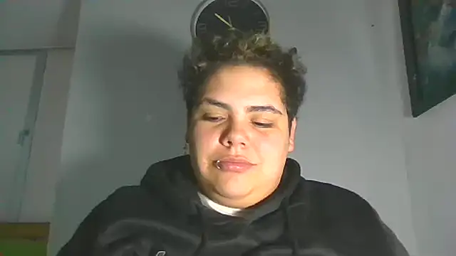 Hailey Curvy online show from November 2025 10:25:02 AM