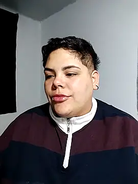 Hailey Curvy online show from February 2026 09:18:01 AM