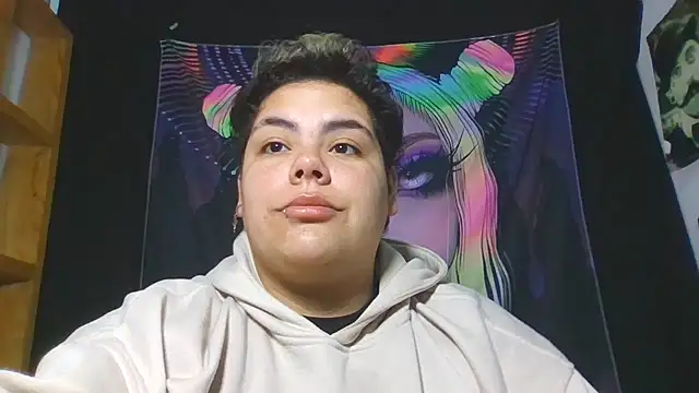 Hailey Curvy online show from November 2025 11:11:02 AM