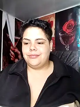 Hailey Curvy online show from February 2026 01:00:01 PM