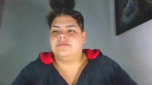 Hailey Curvy online show from December 2025 08:09:02 AM