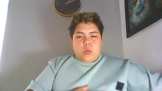 Hailey Curvy online show from December 2025 11:22:02 AM