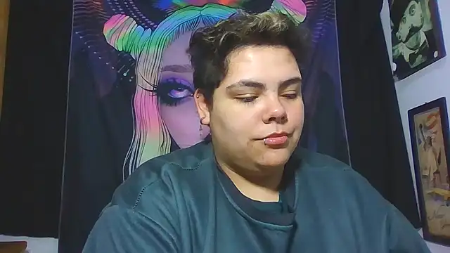 Hailey Curvy online show from November 2025 08:46:02 AM