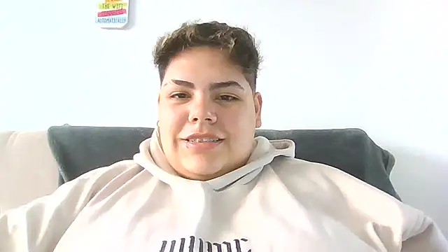 Hailey Curvy online show from December 2025 05:45:01 PM