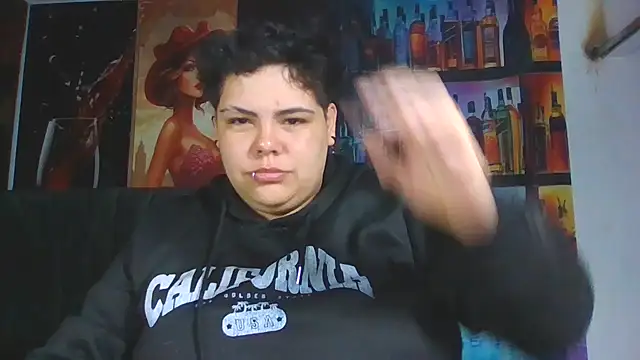 Snapshot of Hailey_Curvy chatting on June 2026 03:55:01 AM Hailey Curvy online show from June 2026 03:55:01 AM