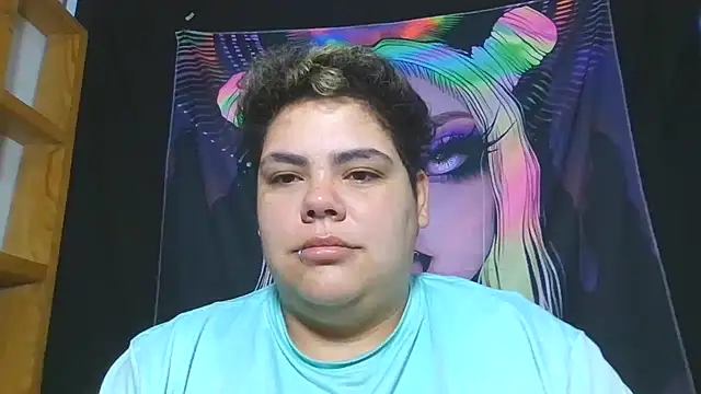 Hailey Curvy online show from November 2025 11:10:02 AM