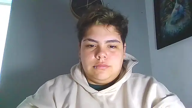 Hailey Curvy online show from November 2025 11:03:01 AM